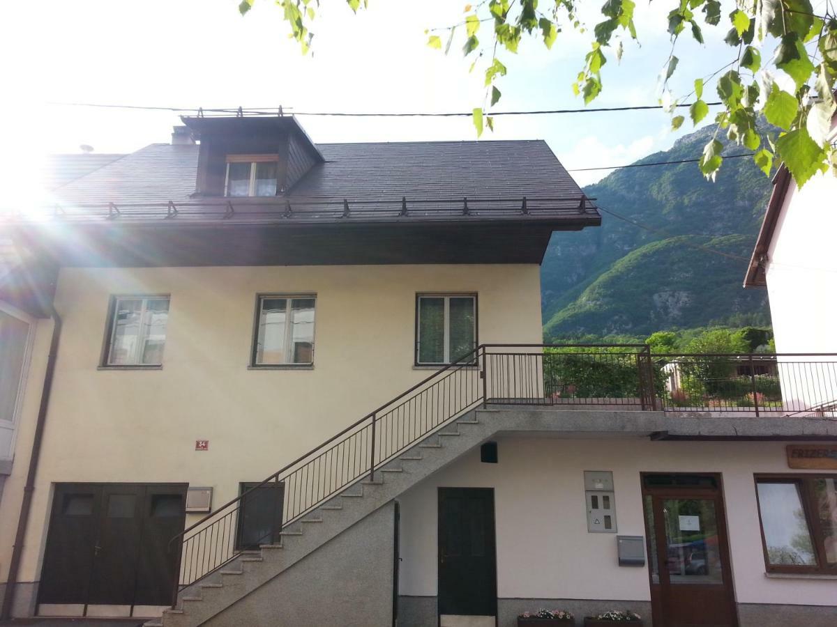 Apartma Center Bovec Exterior foto